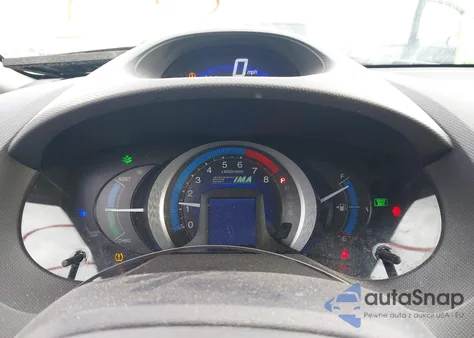 2010 Honda Insight Ex из США, поврежденный, VIN JHMZE2H79AS029104